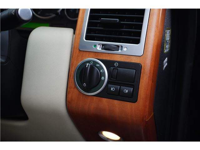 صورة مصغرة 66 لـ 2007 LAND Rover RANGE ROVER VOGUE