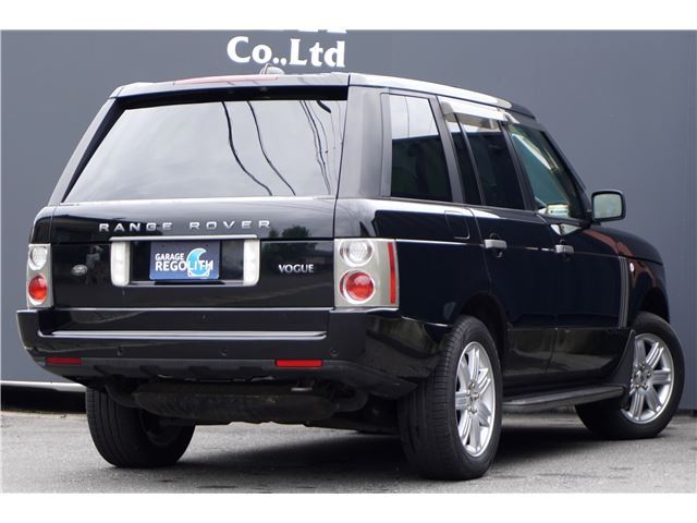 صورة مصغرة 71 لـ 2007 LAND Rover RANGE ROVER VOGUE
