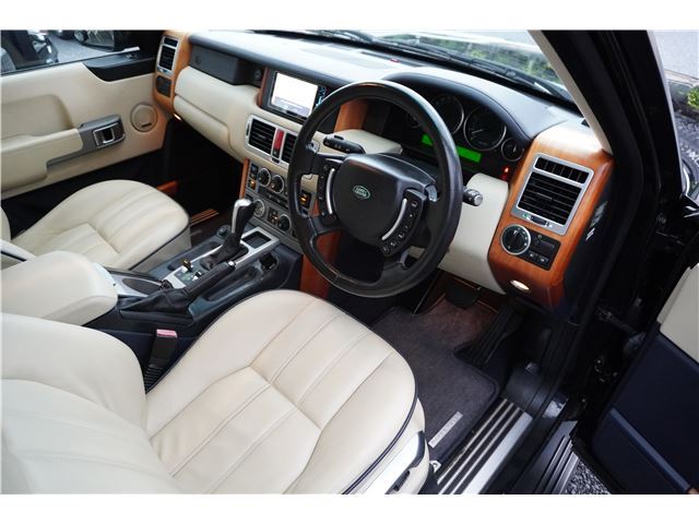 صورة 4 لـ 2007 LAND Rover RANGE ROVER VOGUE