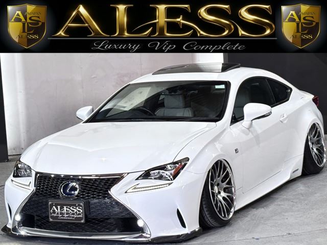 2014 Lexus RC 照片 1