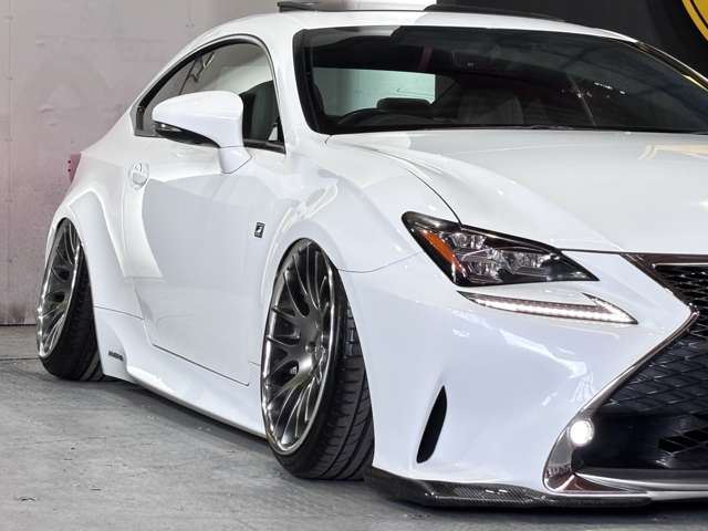 2014 Lexus RC 照片 2