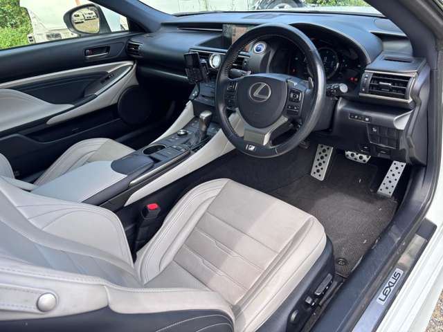 2014 Lexus RC 缩略图 41