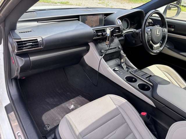 2014 Lexus RC 缩略图 44