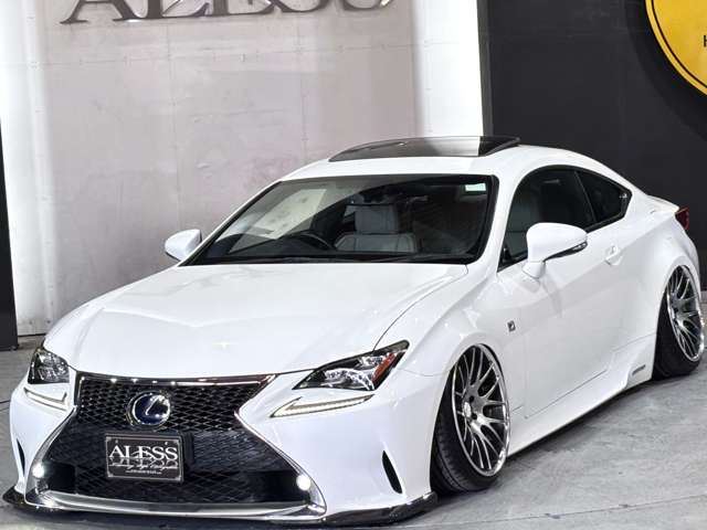 2014 Lexus RC 缩略图 58
