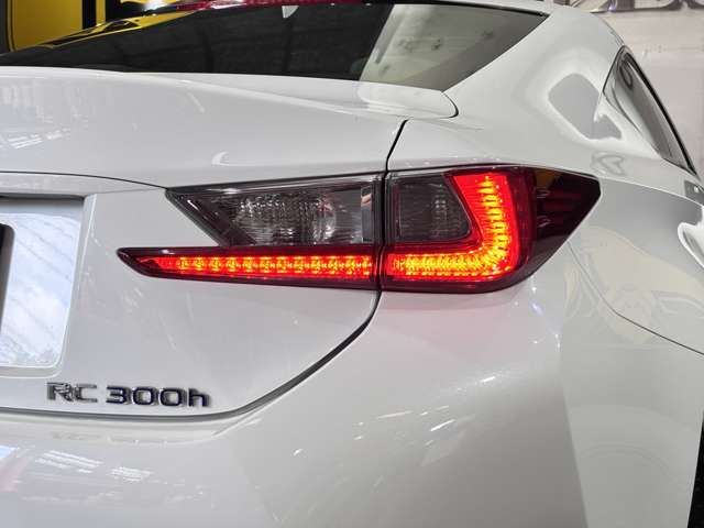2014 Lexus RC 照片 10