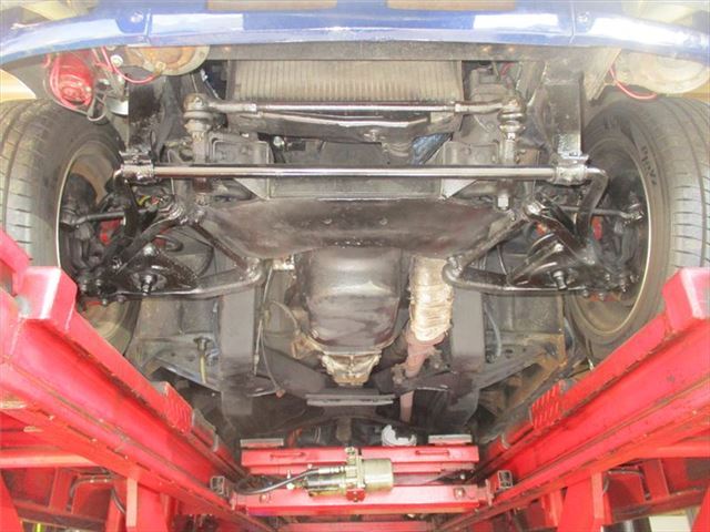 1989 Nissan FAIRLADY — миниатюра 11