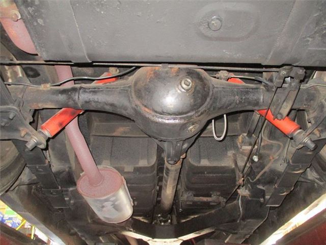 1989 Nissan FAIRLADY — миниатюра 18