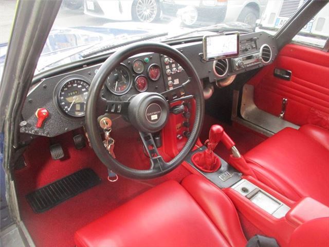 1989 Nissan FAIRLADY — миниатюра 21