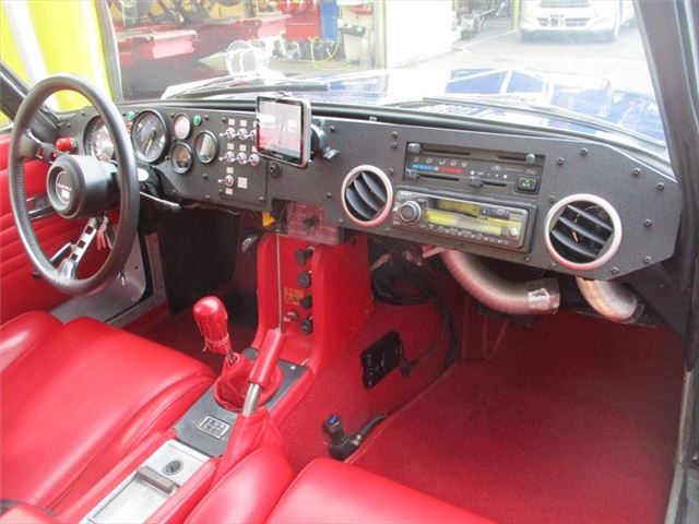 1989 Nissan FAIRLADY — миниатюра 22