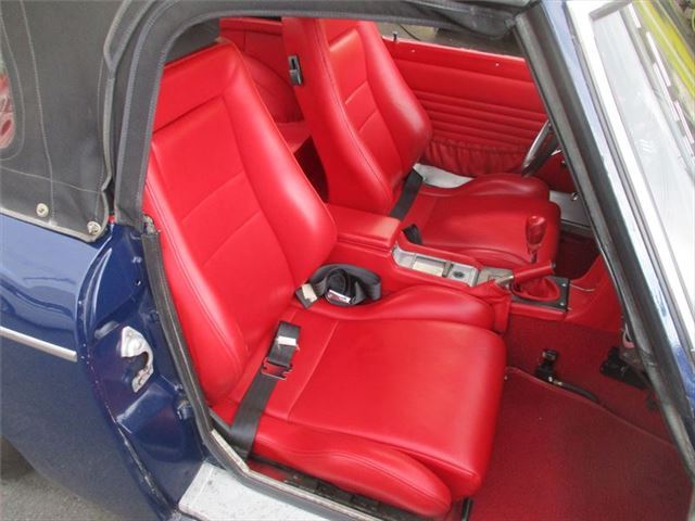 1989 Nissan FAIRLADY — миниатюра 31