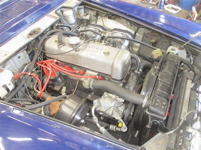 1989 Nissan FAIRLADY — миниатюра 32
