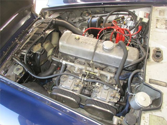 1989 Nissan FAIRLADY — миниатюра 33