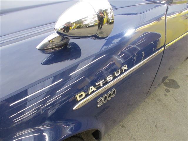 1989 Nissan FAIRLADY — миниатюра 47