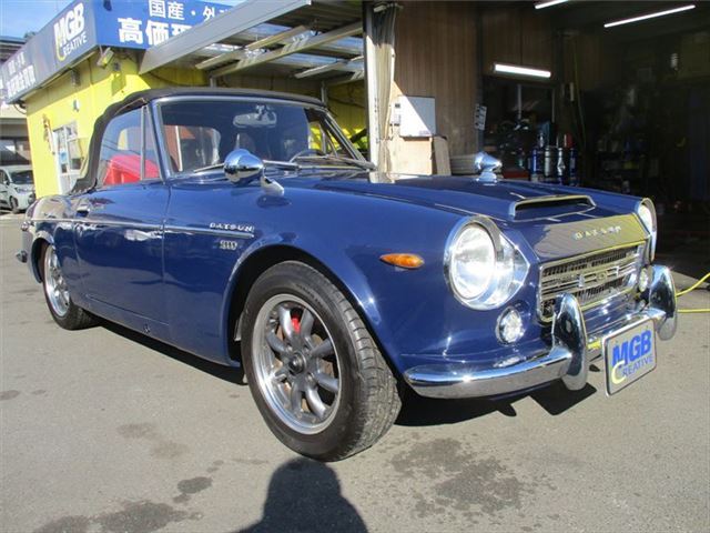 صورة 4 لـ 1989 Nissan FAIRLADY