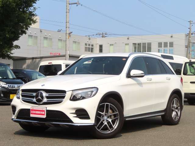 صورة 1 لـ 2016 Mercedes-BENZ GLC