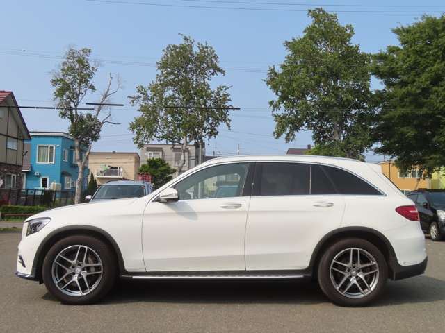 صورة 3 لـ 2016 Mercedes-BENZ GLC