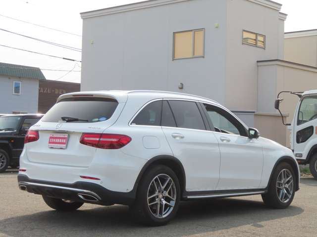 صورة 2 لـ 2016 Mercedes-BENZ GLC