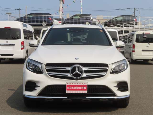 صورة 8 لـ 2016 Mercedes-BENZ GLC