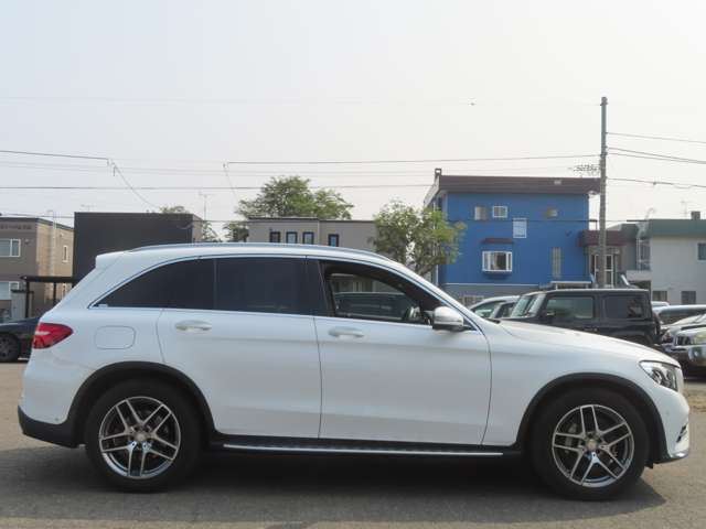 صورة 6 لـ 2016 Mercedes-BENZ GLC