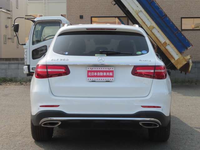 صورة 5 لـ 2016 Mercedes-BENZ GLC