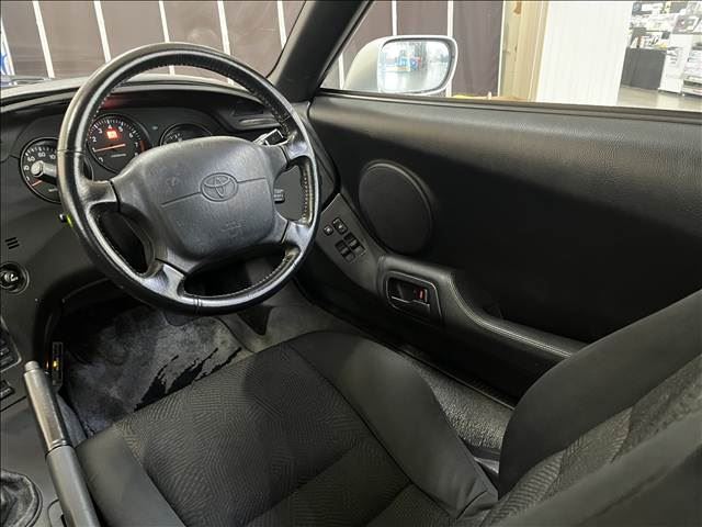 1993 Toyota SUPRA — миниатюра 12