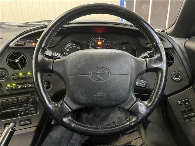 1993 Toyota SUPRA — миниатюра 14