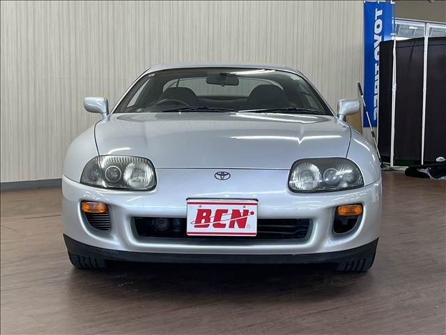 1993 Toyota SUPRA photo 2
