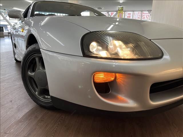 1993 Toyota SUPRA — миниатюра 17