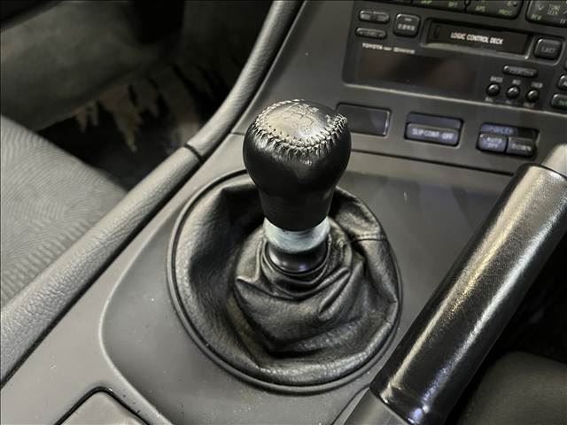 1993 Toyota SUPRA — миниатюра 23