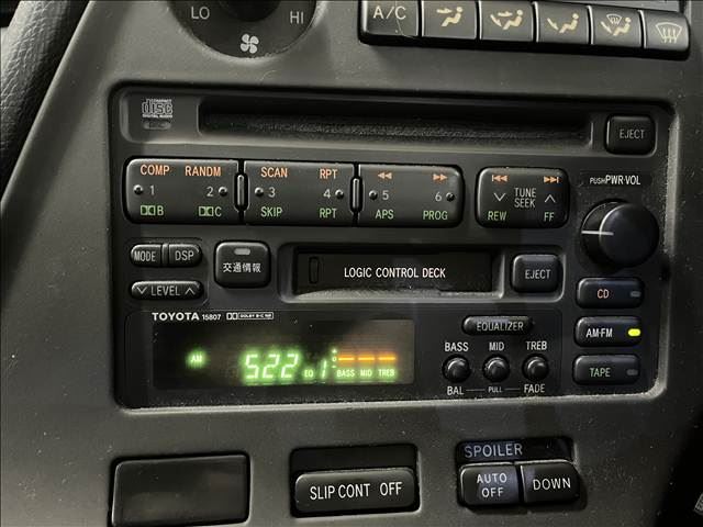 1993 Toyota SUPRA — миниатюра 29