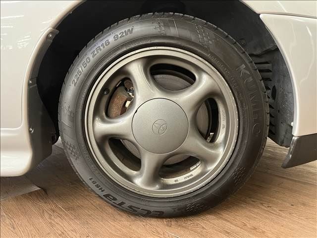 1993 Toyota SUPRA — миниатюра 43