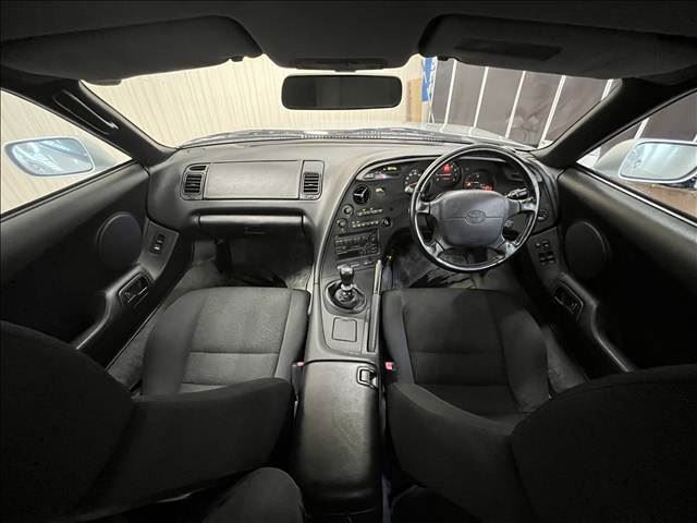 1993 Toyota SUPRA photo 10