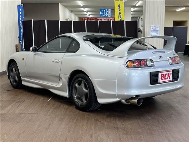 1993 Toyota SUPRA photo 7