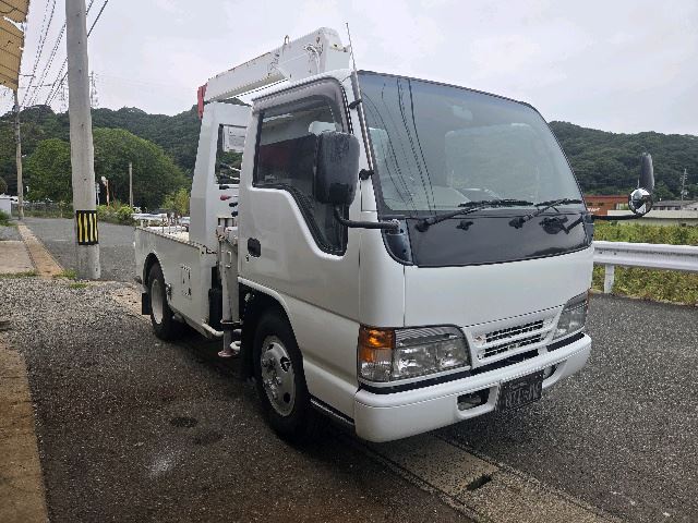 1997 Nissan ATLAS 缩略图 3