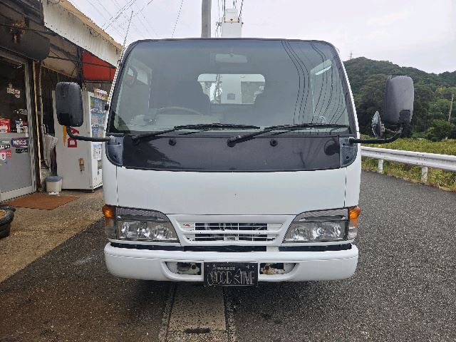 1997 Nissan ATLAS 缩略图 2