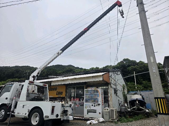 1997 Nissan ATLAS 缩略图 43