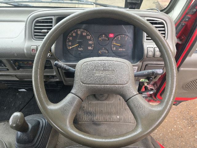 1997 Nissan ATLAS 缩略图 9