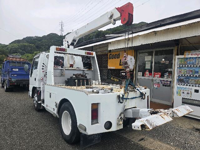 1997 Nissan ATLAS 缩略图 6