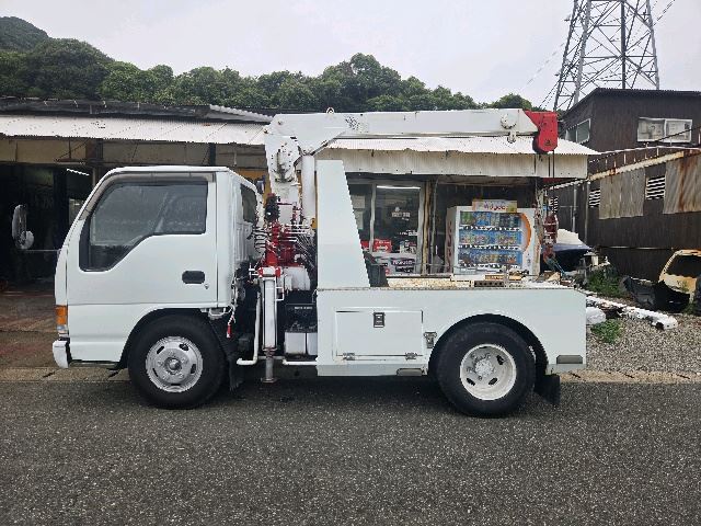 1997 Nissan ATLAS 缩略图 4
