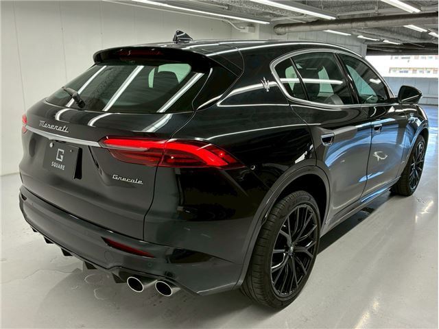 2025 Maserati GRECALE — миниатюра 12
