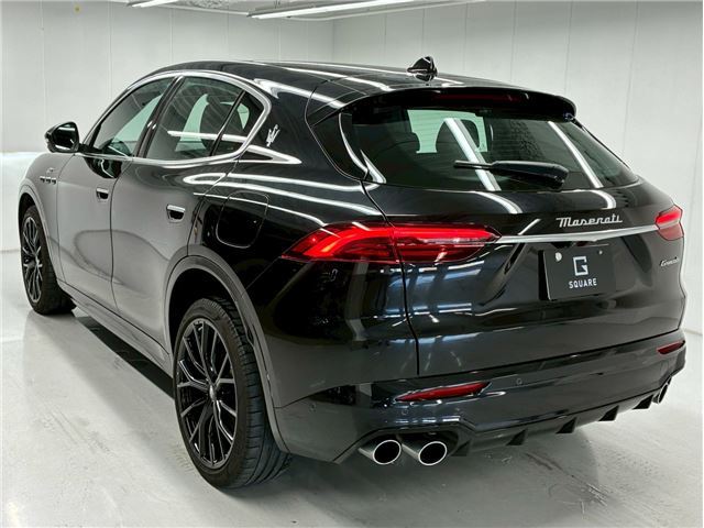 2025 Maserati GRECALE — миниатюра 14