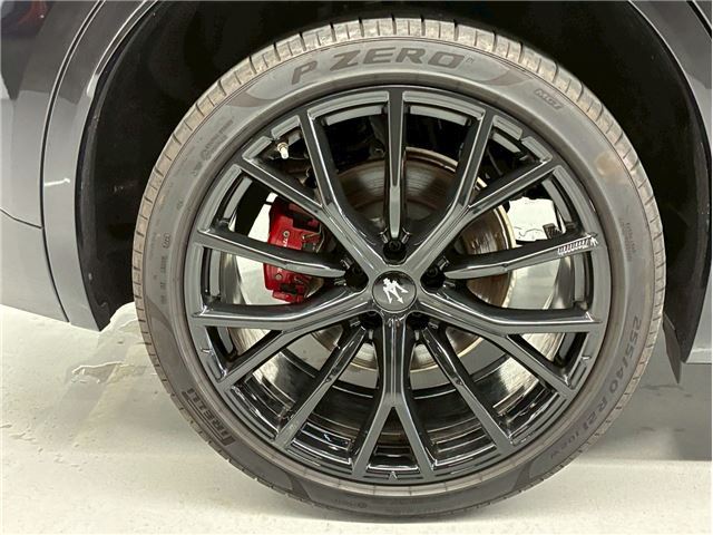 2025 Maserati GRECALE — миниатюра 11