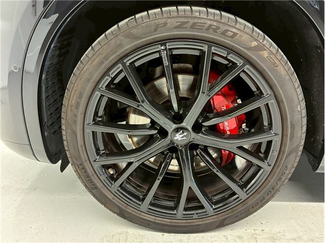 2025 Maserati GRECALE — миниатюра 16