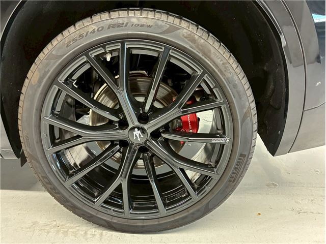 2025 Maserati GRECALE — миниатюра 17