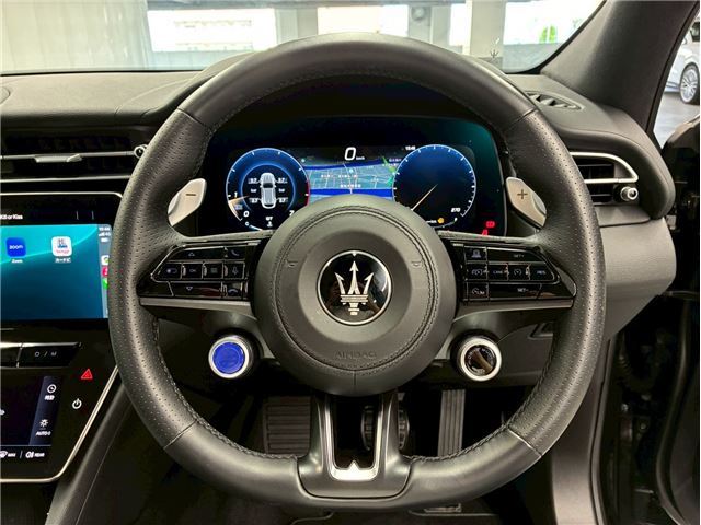 2025 Maserati GRECALE — миниатюра 22