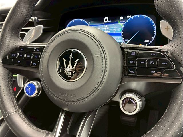 2025 Maserati GRECALE — миниатюра 24