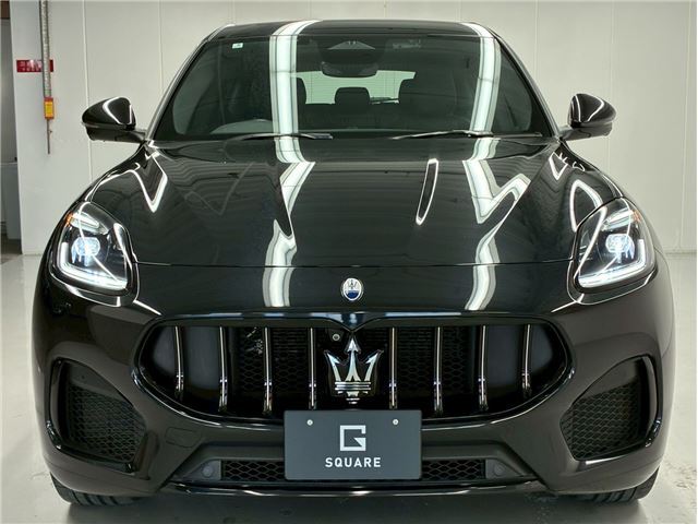 2025 Maserati GRECALE — миниатюра 59