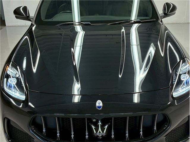 2025 Maserati GRECALE — миниатюра 60