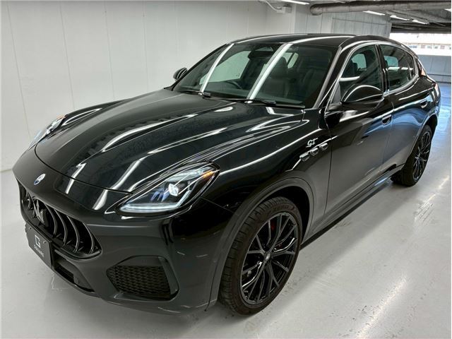 2025 Maserati GRECALE — миниатюра 66