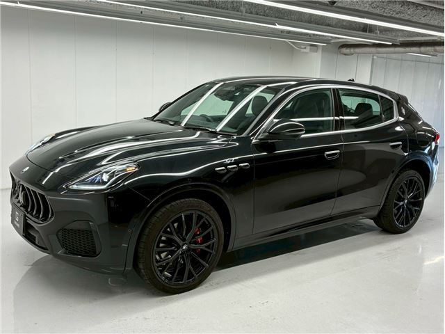 2025 Maserati GRECALE — миниатюра 70
